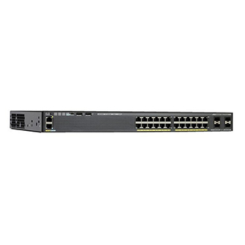 سوئیچ سیسکو WS-C2960X-24TS-L