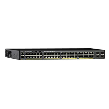 سوئیچ سیسکو 2960X-48FPD-L