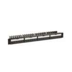 پچ پنل لگراند 24 پورت cat6a SFTP کیستونی